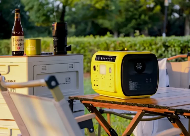 Guide pour l'utilisation des sources d'énergie extérieures en hiver